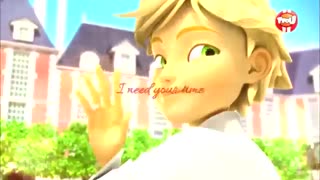 I Need Your Love | Miraculous Ladubug Full MEP