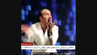 کنسرت خنده حسن ریوندی