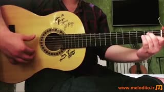 آموزش تکنیک آلزاپوا در گیتار فلامنکو