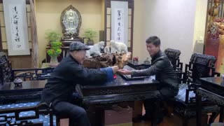 سریال مذاکره کننده قسمت نهم + زیرنویس فارسی