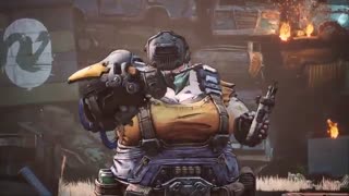 تریلر رسمی معرفی بازی Borderlands 3