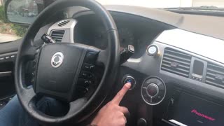 نصب کیلس استارت سانگ یانگ کایرون - ماهان اسپرت