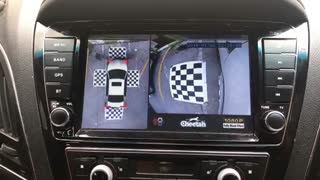 نصب دوربین 360 درجه جک S5 - ماهان اسپرت