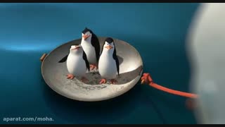 پنگوئن های ماداگاسکار -Penguins of Madagascar 2014
