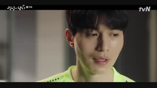 قسمت پانزدهم  سریال کره ای نوازش قلبت +زیرنویس چسبیده Touch Your Heart 2019+با بازی لی دونگ ووک +یو این نا