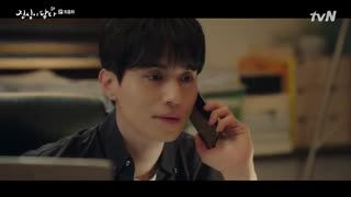 قسمت شانزدهم (آخر) سریال کره ای نوازش قلبت+زیرنویس آنلاین Touch Your Heart 2019+با بازی لی دونگ ووک +یو این نا