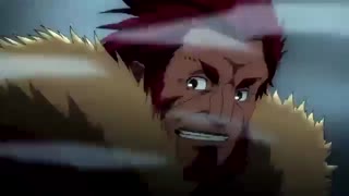 Fate zero- louder than words