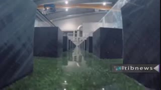 راه اندازی بزرگترین مرکز شبیه سازی سیل در فرانسه