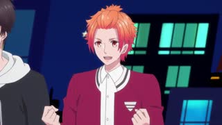 انیمه ی پروژه ی بی B-Project: Zecchou*Emotion فصل دوم قسمت یازدهم با زیرنویس فارسی