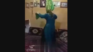 رقص یعنی این