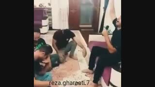 نوحه برای قرون شدن پراید
