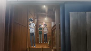 انیمه زیبا همچو ماه _ Tsuki ga Kirei قسمت 8 با زیرنویس فارسی