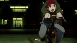 انیمه کاراگاهی و کمدی Hamatora the animation  فصل 1 قسمت 10 با زیرنویس فارسی