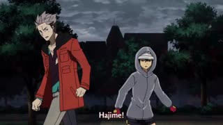انیمه کاراگاهی و کمدی Hamatora the animation  فصل 1 قسمت 11 با زیرنویس فارسی