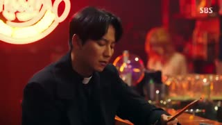 قسمت بیست و پنجم و بیست و ششم سریال کره ای The Fiery Priest 2019 - با زیرنویس فارسی