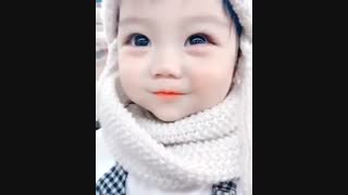 بچه هانی  و جیمین خخخخخخخ