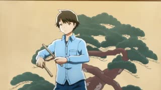 انیمه زیبا همچو ماه _ Tsuki ga Kirei قسمت 10 با زیرنویس فارسی