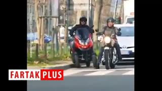 نسل جدید موتور سیکلت