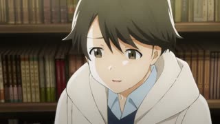 انیمه زیبا همچو ماه _ Tsuki ga Kirei قسمت 11 با زیرنویس فارسی