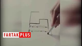 تلفیق شگفت انگیز هنر و تکنولوژی!