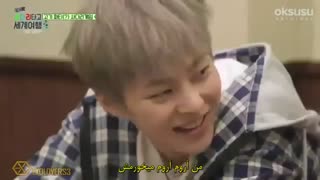 قسمت سی و هفت از برنامه با نردبان اکسو به جهان سفر کنید ورژن چنبکشی با کیفیت عالی و زیرنویس چسبیده