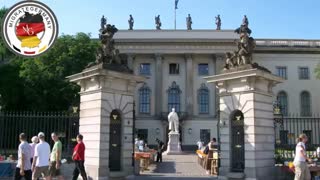 آشنایی با دانشگاه هومبولت برلین - میگریت جرمنی