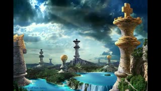 دکتر الهی قمشه ای - بازی زندگی  -  شطرنج زندگی