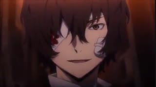 میکس انیمه سگ های ولگرد بانگو از [ دازای اوسامو ] حتما ببینید