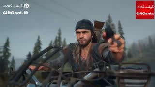 تریلر جدید بازی Days Gone