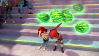 ZAK STORM - EP04 - Une sorcière à la mer