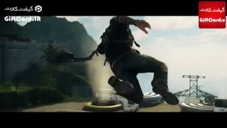 تریلر جدید بازی Just Cause 4