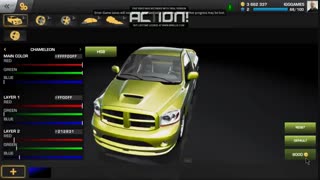 اسپرت کردن ماشین در بازیDrift Racing Online