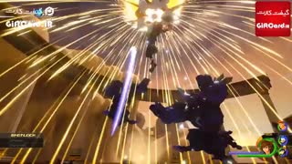 تریلر جدید بازی Kingdom Hearts 3
