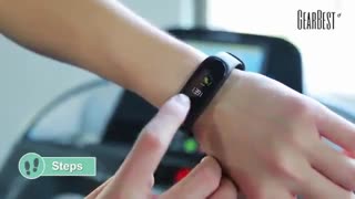 دستبند و مچ بند طبی m3