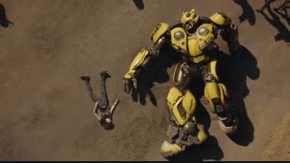 دانلود فیلم تخیلی هیجانی بامبلبی 2018 - با زیرنویس چسبیده - با بازی جان سینا