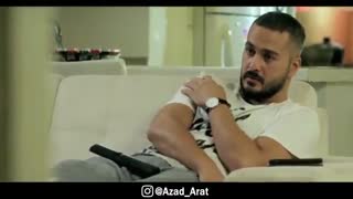 میکس آهنگ غمگین با سریال ممنوعه - آزاد و آرات