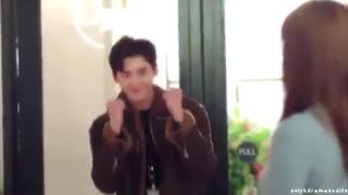 کراش جدید من @_@