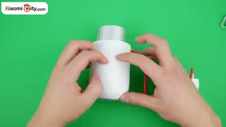 شارژر و مبدل برق خودرو شیائومی