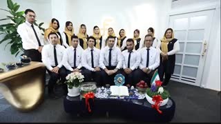 مجموعه اتلیه فریما فرا رسیدن سال جدید و عید نوروز را به همه ایرانیان عزیز تبریک می گوید.