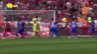 خلاصه بازی پرسپولیس 1 - 0 استقلال