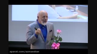 سخنرانی دکتر علیرضا آزمندیان با موضوع حال خوب