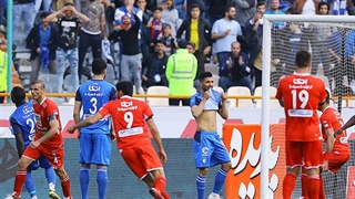 خلاصه دیدار پرسپولیس 1_0 استقلال (هفتۀ بیست‌وسوم لیگ برتر ایران)