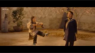 فیلم ببر خیزان اژدهای نهان 2 - Sword of Destiny 2016 با دوبله فارسی