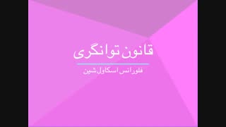 فلورانس اسکاول شین -  قانون توانگری