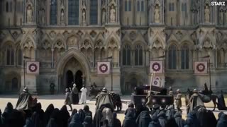 تریلر رسمی سریال تاریخی The Spanish Princess