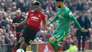 خلاصه دیدار منچستر یونایتد 2_1 واتفورد ( هفتۀ سی‌ودوم لیگ برتر انگلیس)