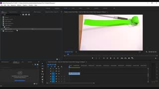 کروماکی در پریمیر (حذف پرده سبز) chroma key- داغ #پریمیر