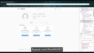 گذاشتن پست در اینستاگرام با مرورگر کروم -داغ #اینستاگرام