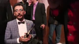 کلیپ کوتاه آیین اختتامیه جشنواره بین المللی پرواز