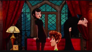 انیمیشن کوتاه و خنده دار هتل ترانسیلوانیا ( سگ دنیس)